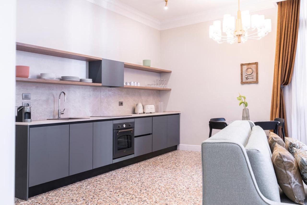 Be Mate Ponte Di Rialto Aparthotel Venice Ngoại thất bức ảnh