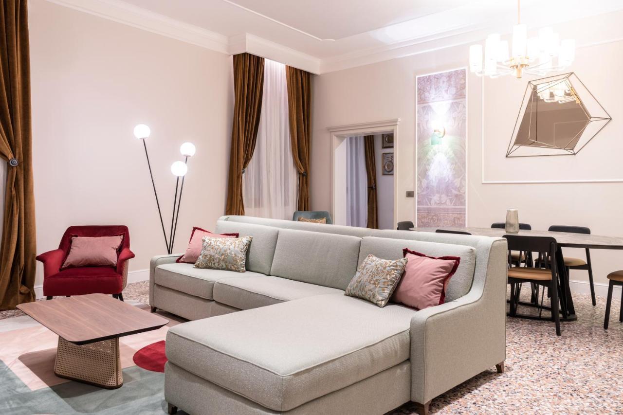 Be Mate Ponte Di Rialto Aparthotel Venice Ngoại thất bức ảnh