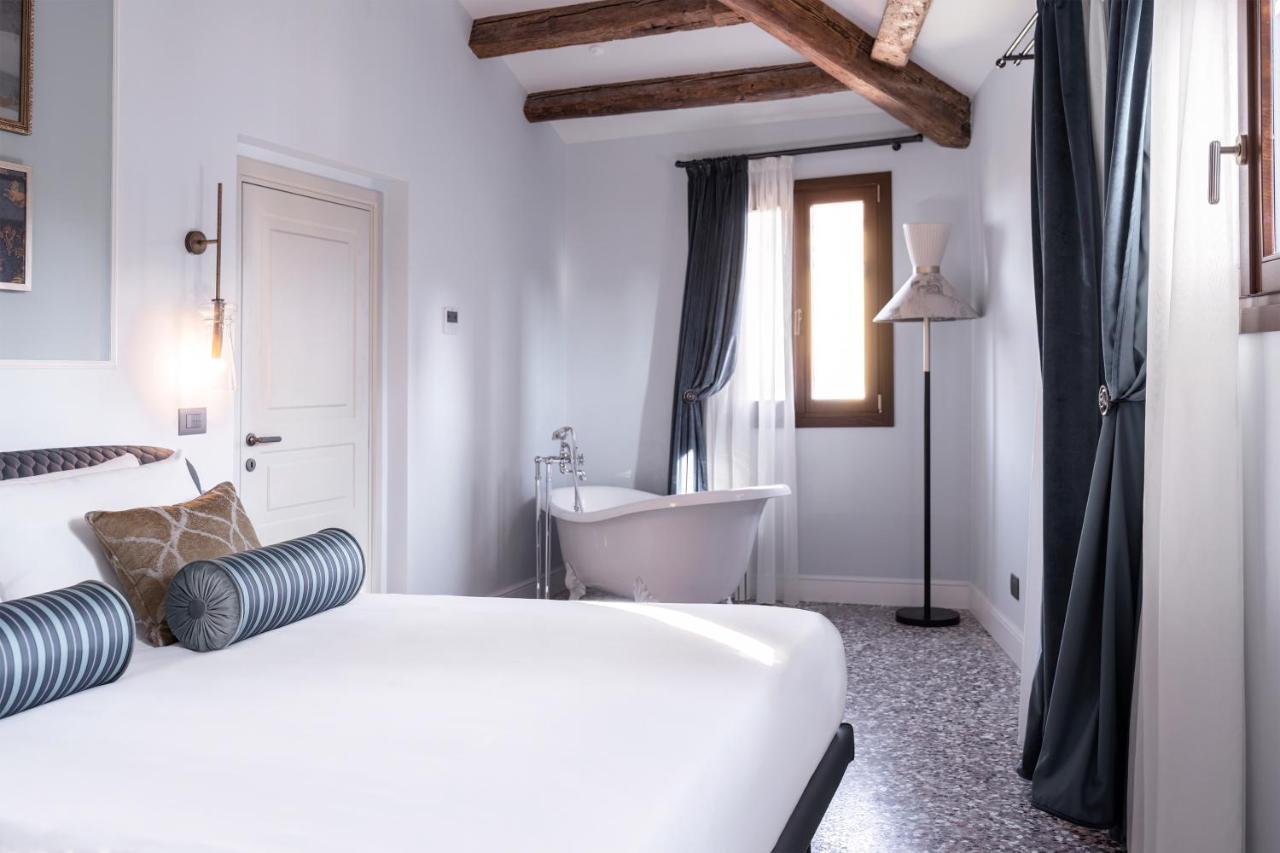 Be Mate Ponte Di Rialto Aparthotel Venice Ngoại thất bức ảnh