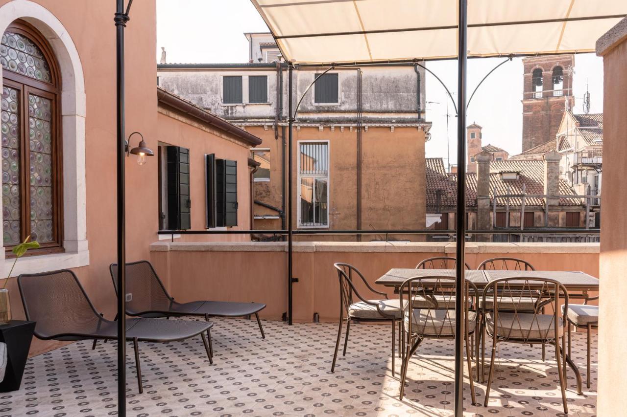 Be Mate Ponte Di Rialto Aparthotel Venice Ngoại thất bức ảnh