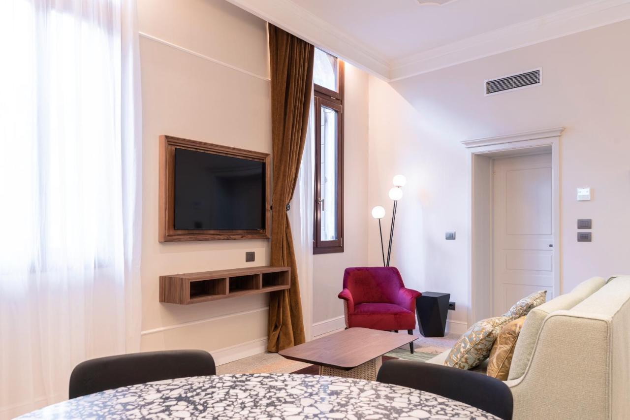 Be Mate Ponte Di Rialto Aparthotel Venice Ngoại thất bức ảnh