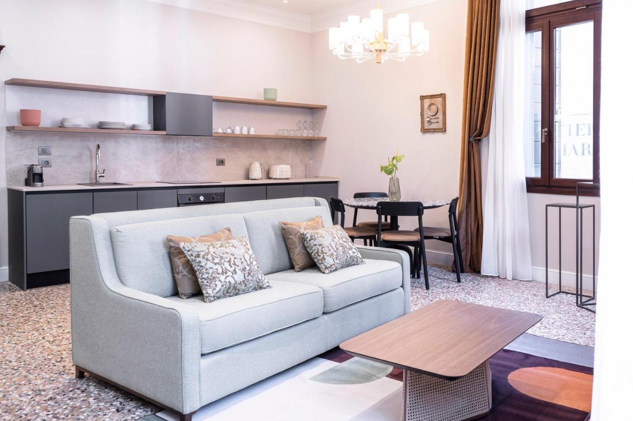 Be Mate Ponte Di Rialto Aparthotel Venice Ngoại thất bức ảnh
