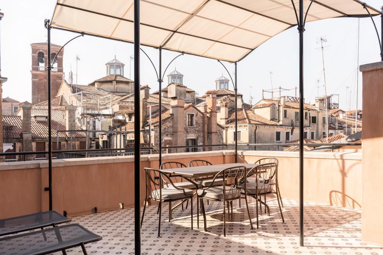 Be Mate Ponte Di Rialto Aparthotel Venice Ngoại thất bức ảnh