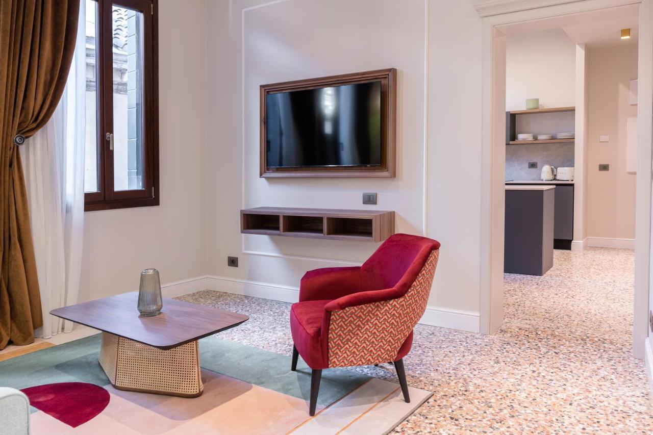 Be Mate Ponte Di Rialto Aparthotel Venice Ngoại thất bức ảnh