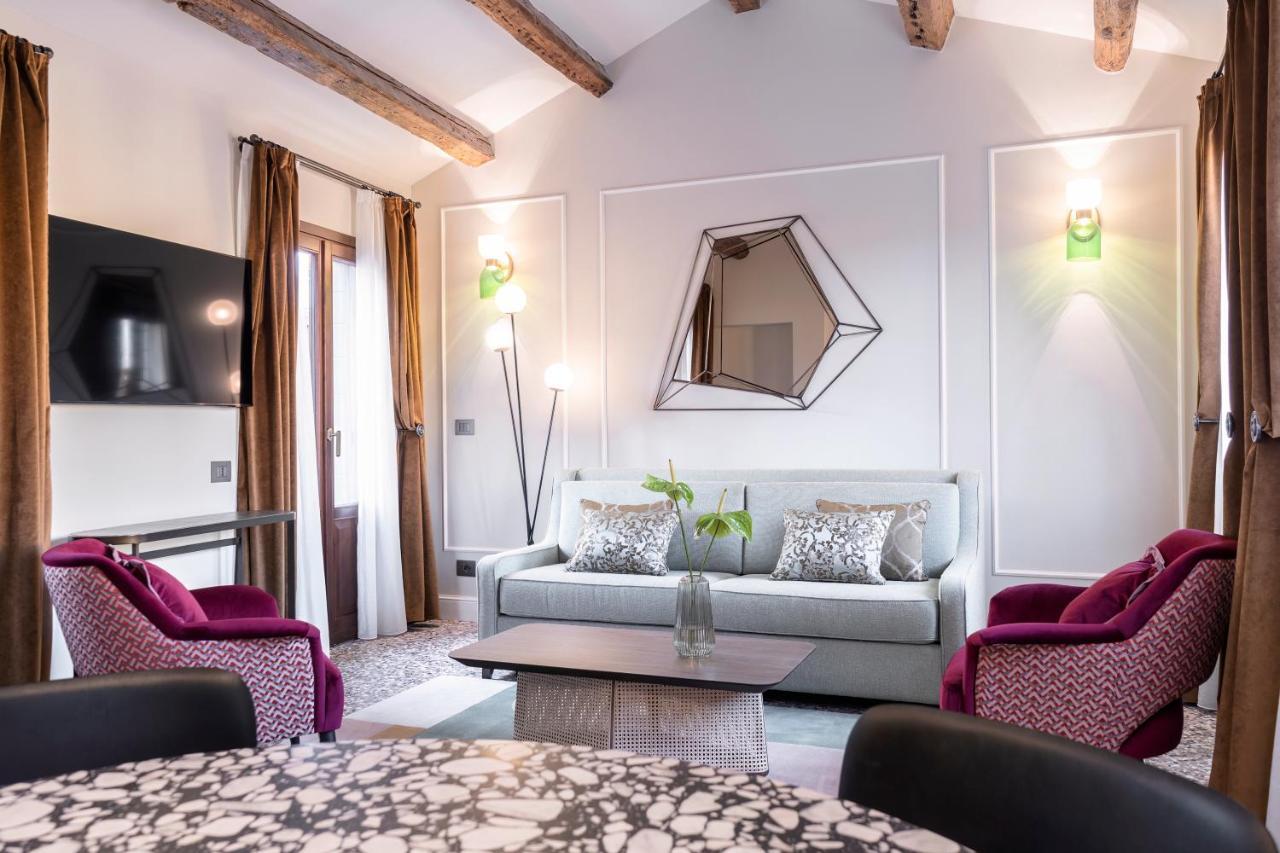 Be Mate Ponte Di Rialto Aparthotel Venice Ngoại thất bức ảnh