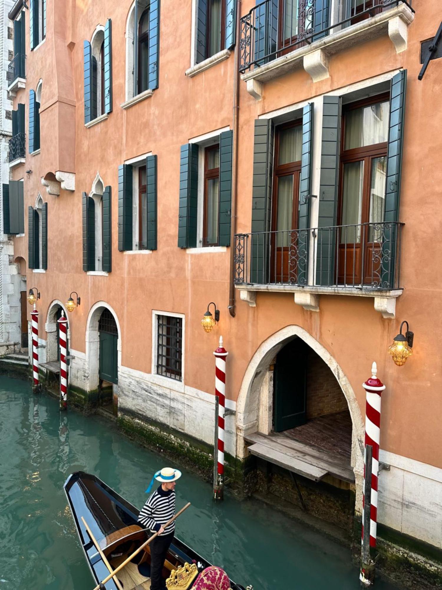 Be Mate Ponte Di Rialto Aparthotel Venice Ngoại thất bức ảnh