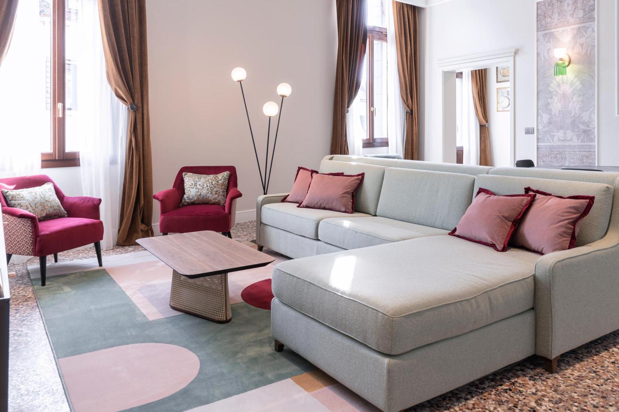 Be Mate Ponte Di Rialto Aparthotel Venice Ngoại thất bức ảnh