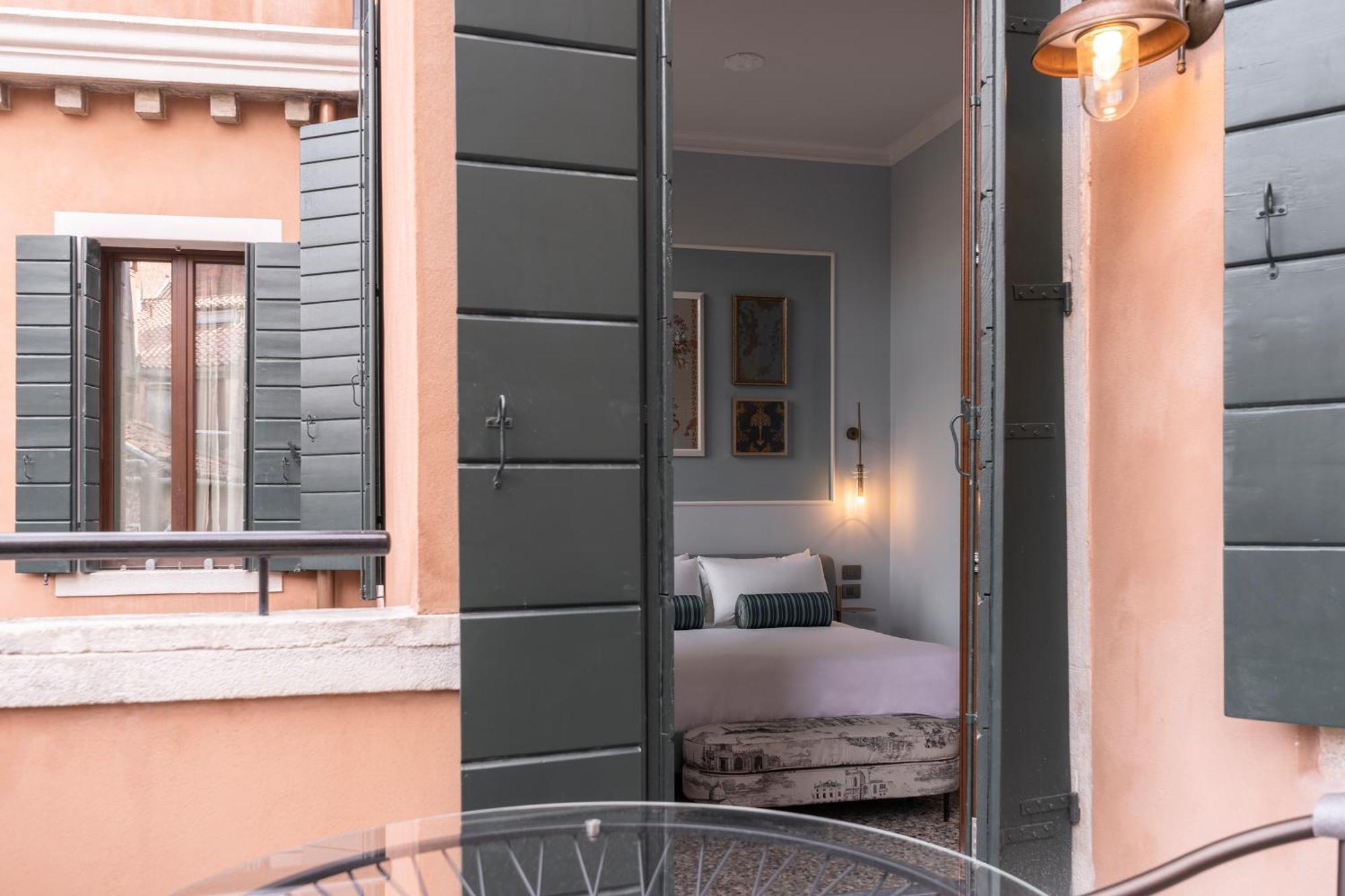 Be Mate Ponte Di Rialto Aparthotel Venice Ngoại thất bức ảnh