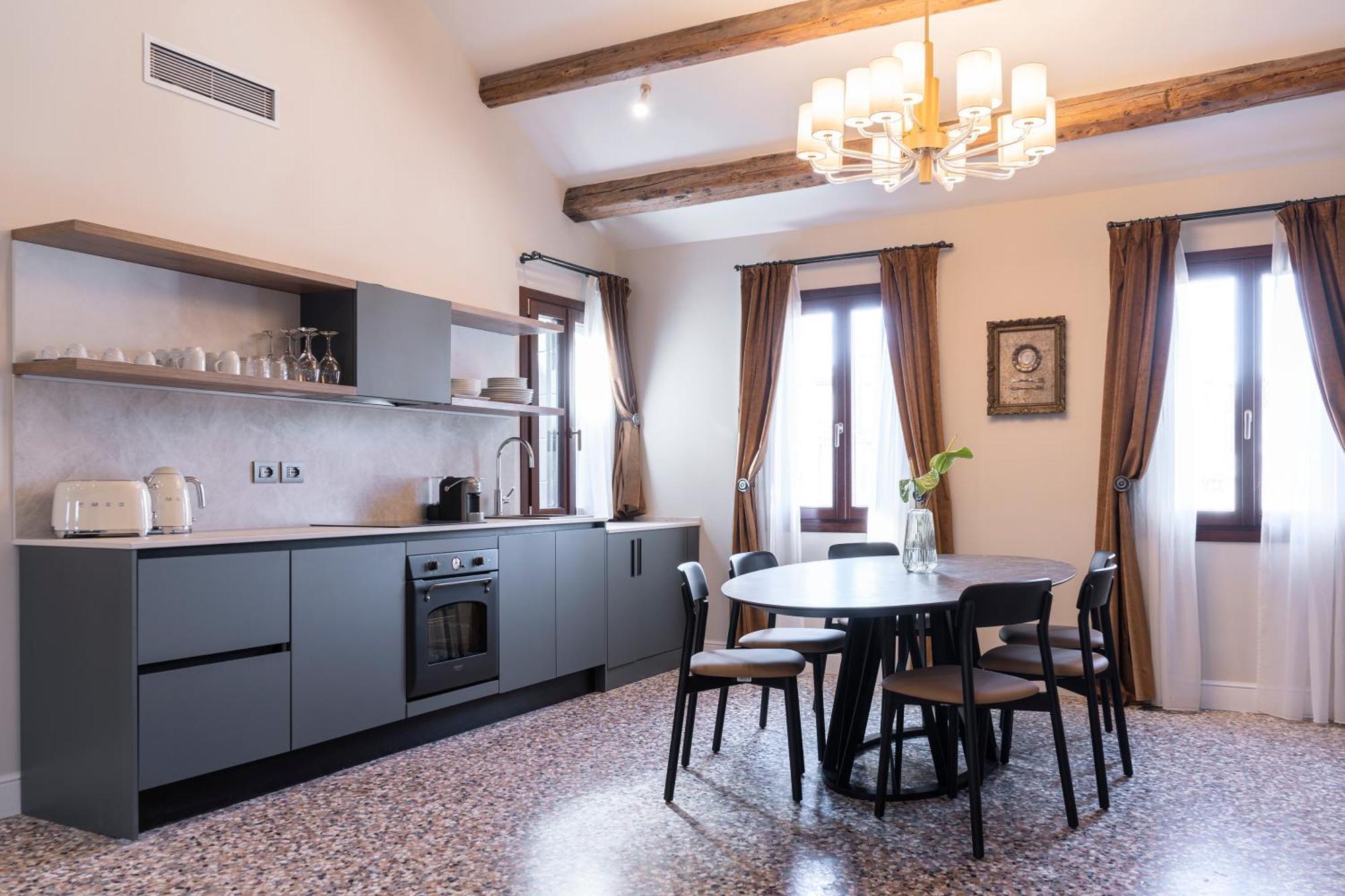 Be Mate Ponte Di Rialto Aparthotel Venice Ngoại thất bức ảnh
