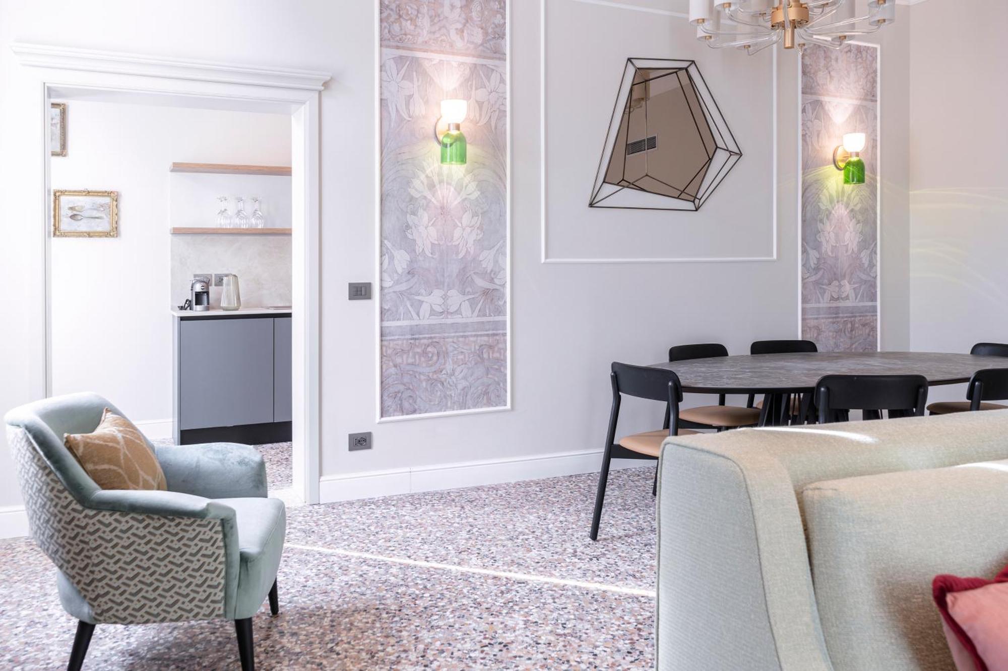 Be Mate Ponte Di Rialto Aparthotel Venice Ngoại thất bức ảnh